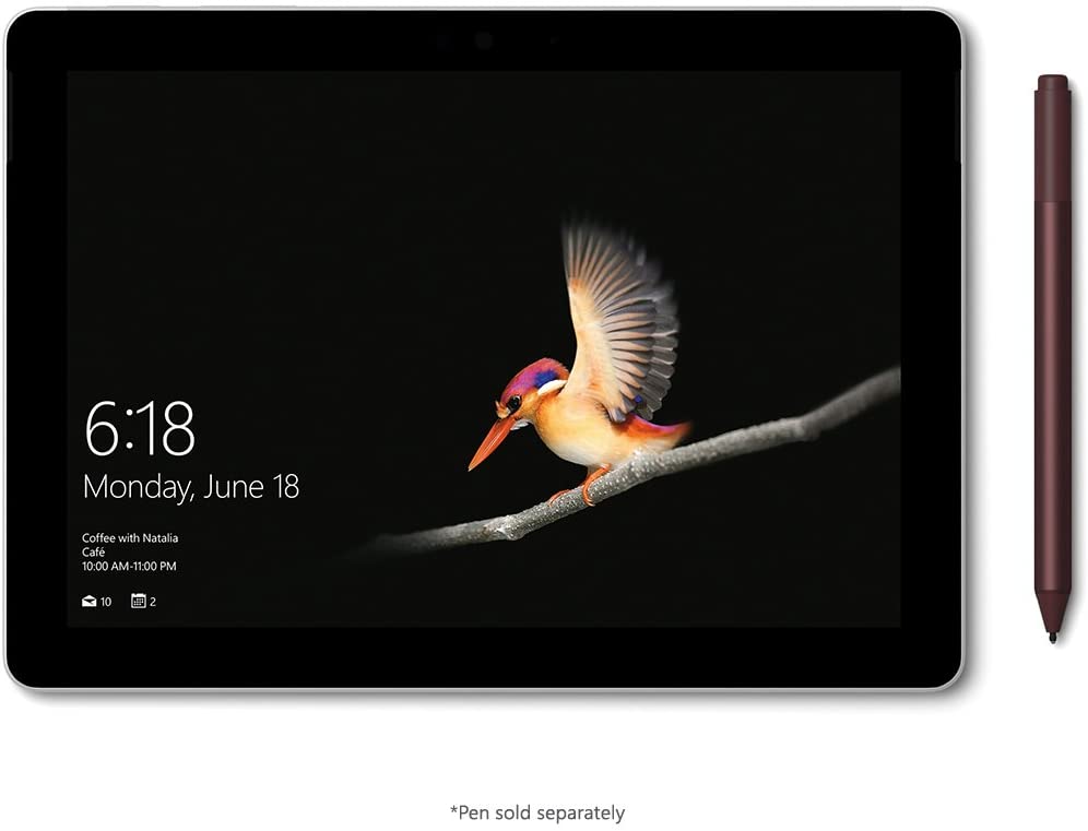 Microsoft Surface Go (Intel Pentium Gold, 8GB RAM, 128GB) (MCZ-00001) Microsoft Surface Go (Intel Pentium Gold, 8GB RAM, 128GB) (MCZ-00001)
